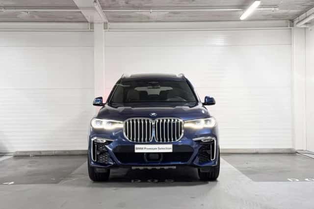 BMW X7 (2020) thumbnail 5