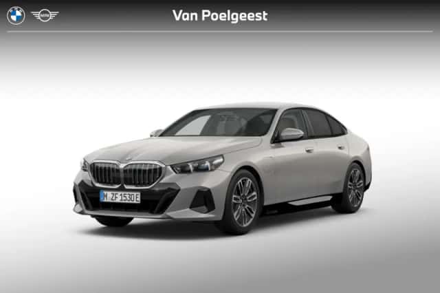 BMW 5-Serie (2026) thumbnail 1