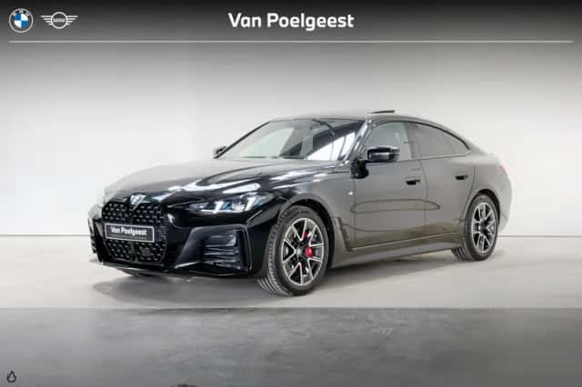 BMW 4-Serie Gran Coupé (2026) thumbnail 1