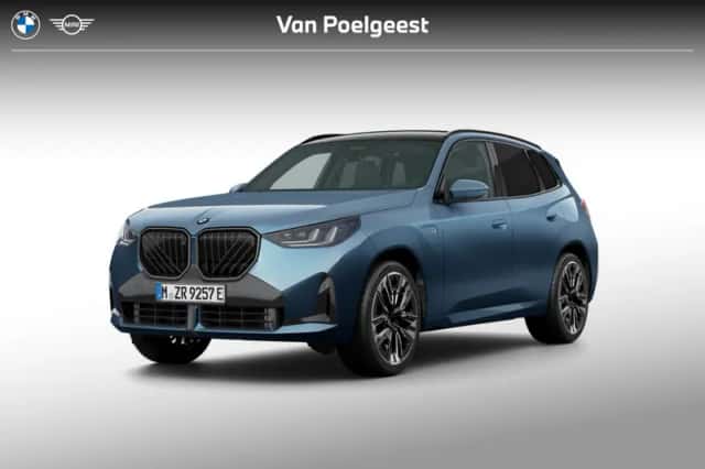 BMW X3 (2026) thumbnail 1