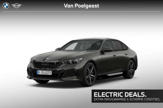 BMW i5 (2026) thumbnail 1