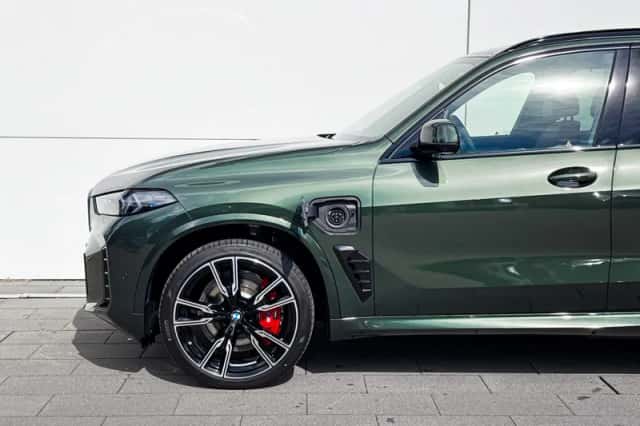 BMW X5 (2026) thumbnail 4