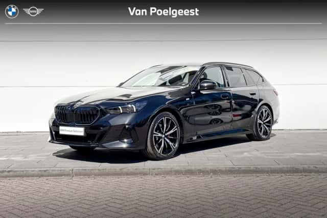 BMW 5-Serie (2026) thumbnail 1