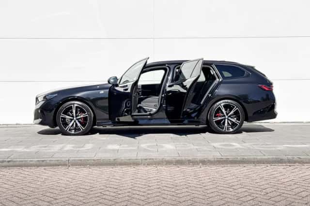 BMW 5-Serie (2026) thumbnail 3