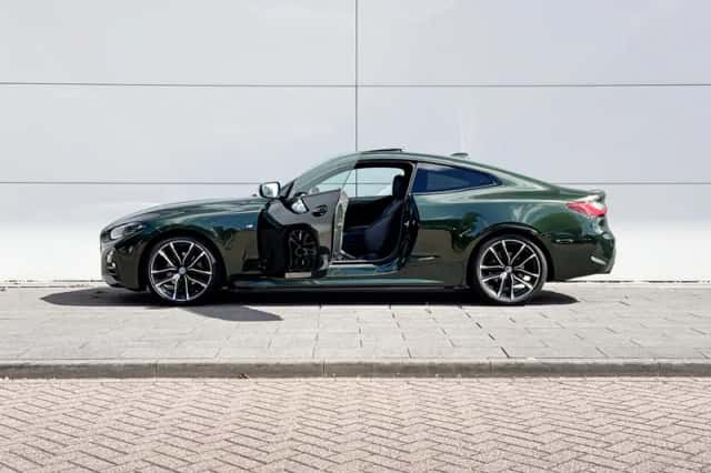BMW 4-Serie (2022) thumbnail 3