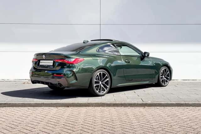 BMW 4-Serie (2022) thumbnail 6