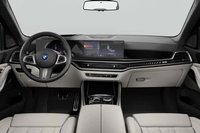 BMW X5 (2026) thumbnail 3