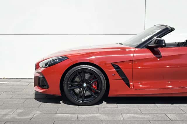 BMW Z4 (2025) thumbnail 4