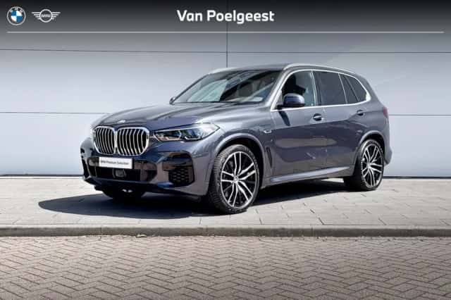 BMW X5 (2022) thumbnail 1