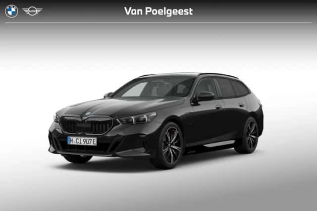 BMW 5-Serie (2026) thumbnail 1