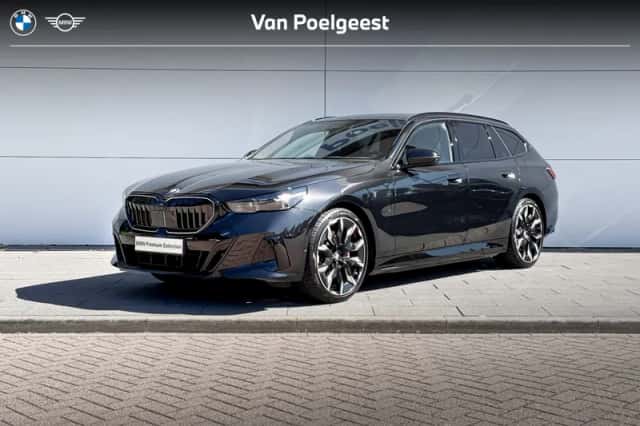 BMW 5-Serie (2026) thumbnail 1