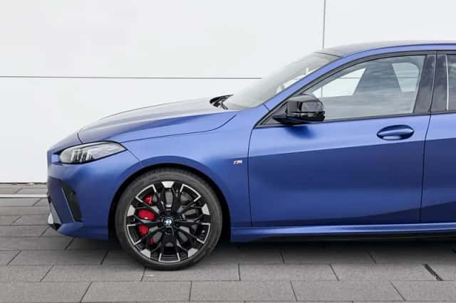 BMW 1-Serie (2026) thumbnail 4