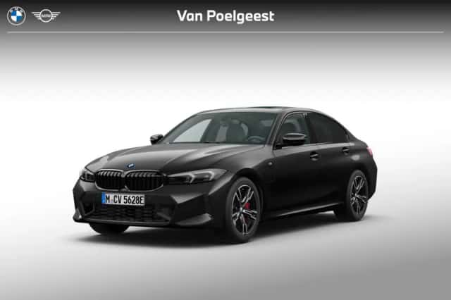 BMW 3-Serie (2026) thumbnail 1