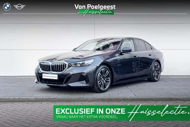 BMW 5-Serie (2026) thumbnail 1