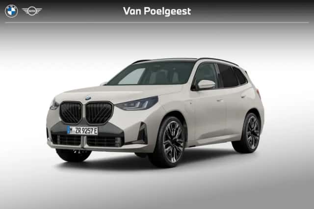 BMW X3 (2026) thumbnail 1