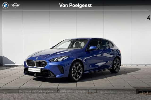 BMW 1-Serie (2025) thumbnail 1