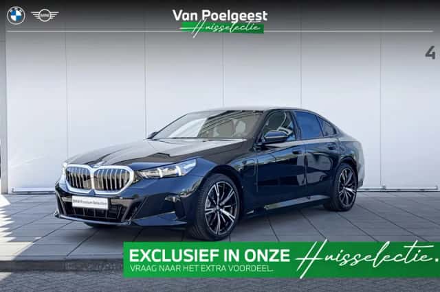 BMW 5-Serie (2026) thumbnail 1
