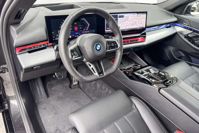 BMW 5-Serie (2025) thumbnail 5