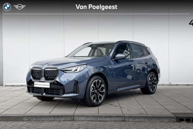 BMW X3 (2026) thumbnail 1