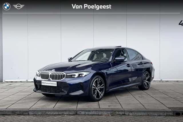 BMW 3-Serie (2026) thumbnail 1