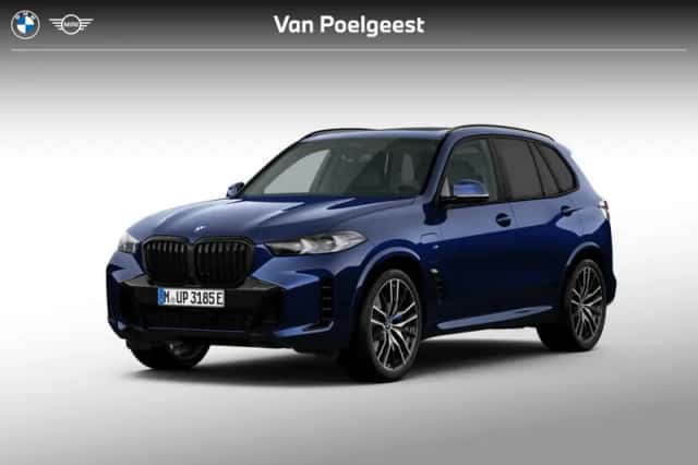 BMW X5 (2026) thumbnail 1