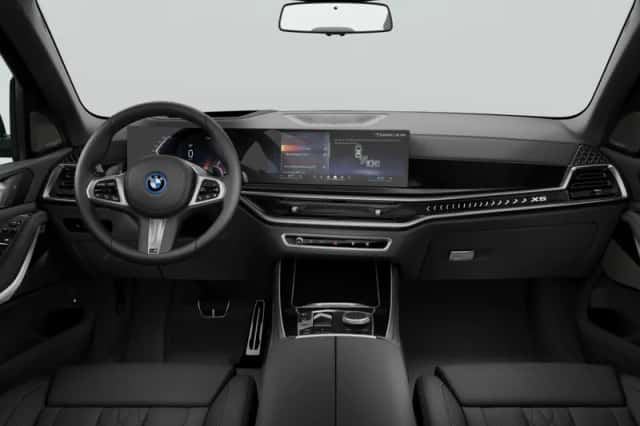 BMW X5 (2026) thumbnail 3