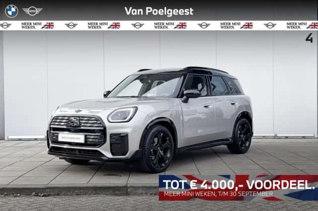 MINI Countryman (2026) thumbnail 1
