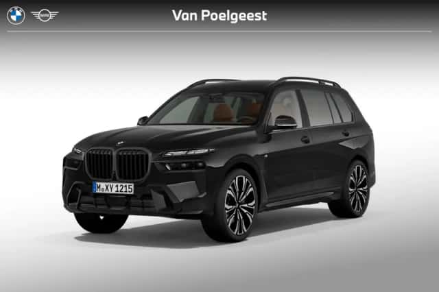 BMW X7 (2026) thumbnail 1