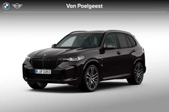 BMW X5 (2026) thumbnail 1