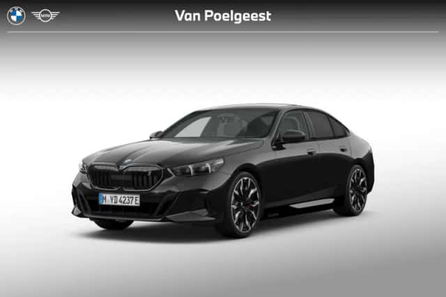 BMW i5 (2026) thumbnail 1