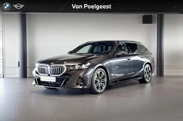BMW 5-Serie (2025) thumbnail 1