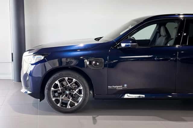BMW X3 (2026) thumbnail 4