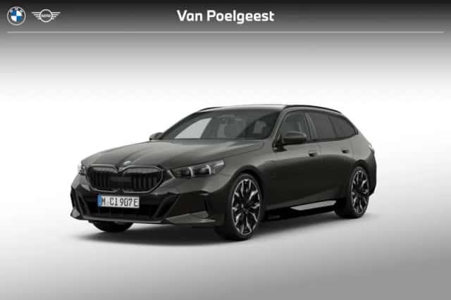 BMW 5-Serie (2026) thumbnail 1