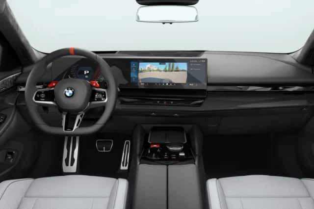BMW M5 (2026) thumbnail 3
