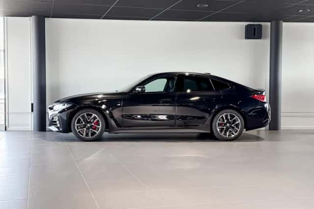 BMW 4-Serie Gran Coupé (2026) thumbnail 2