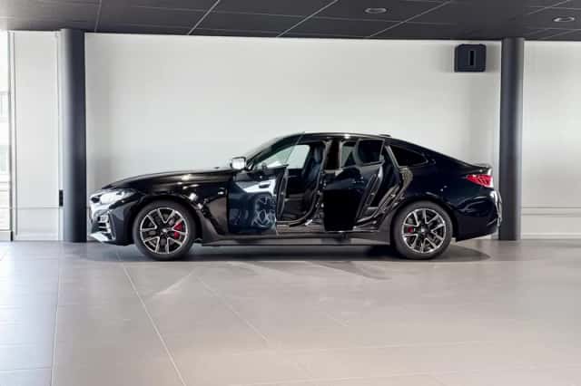 BMW 4-Serie Gran Coupé (2026) thumbnail 3