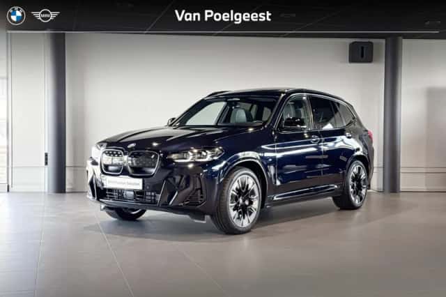 BMW iX3 (2025) thumbnail 1