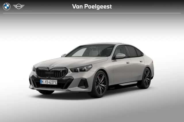 BMW i5 (2026) thumbnail 1