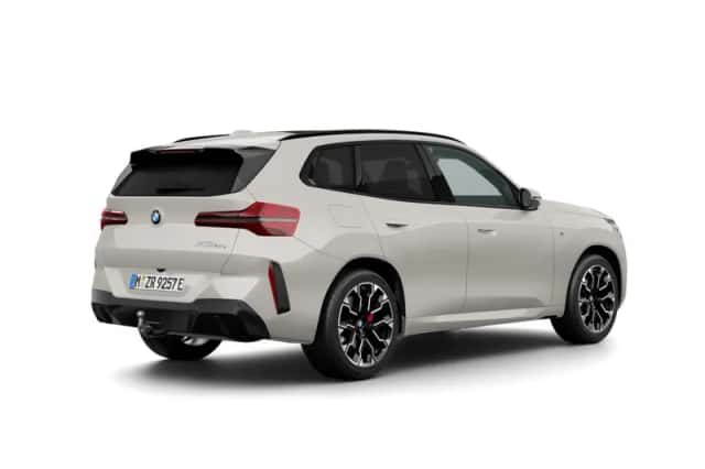 BMW X3 (2026) thumbnail 2