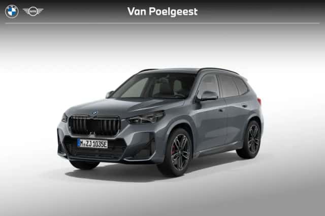 BMW X1 (2026) thumbnail 1