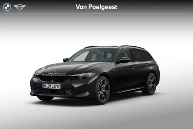 BMW 3-Serie (2026) thumbnail 1