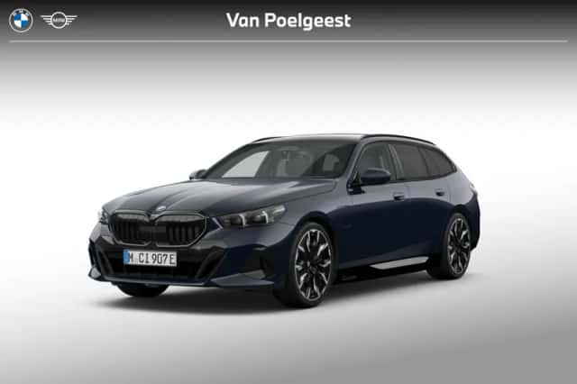 BMW 5-Serie (2026) thumbnail 1