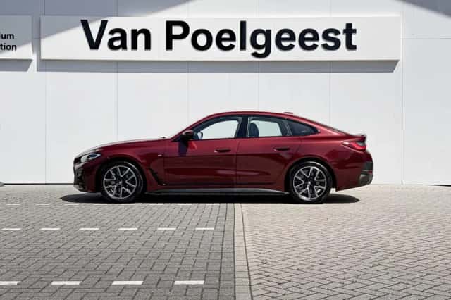 BMW 4-Serie Gran Coupé (2022) thumbnail 2