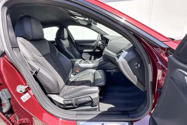 BMW 4-Serie Gran Coupé (2022) thumbnail 6