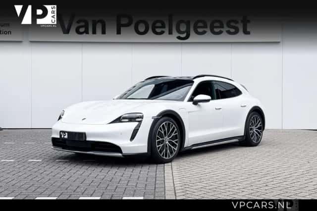 Porsche Taycan Cross Turismo (2022) thumbnail 1