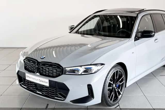 BMW 3-Serie (2024) thumbnail 2