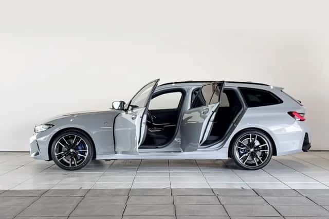 BMW 3-Serie (2024) thumbnail 4