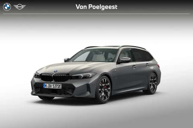 BMW 3-Serie (2026) thumbnail 1
