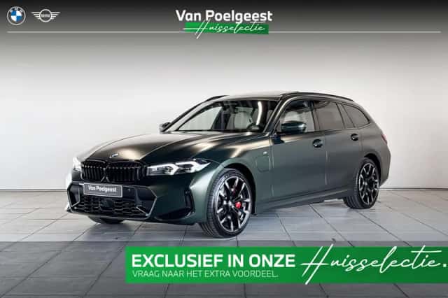 BMW 3-Serie (2026) thumbnail 1