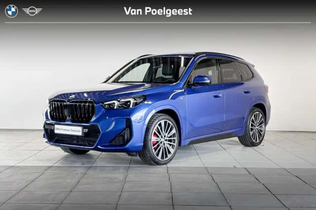 BMW X1 (2025) thumbnail 1